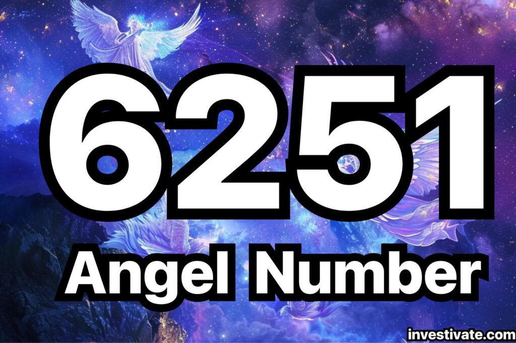 6251 angel number meaning