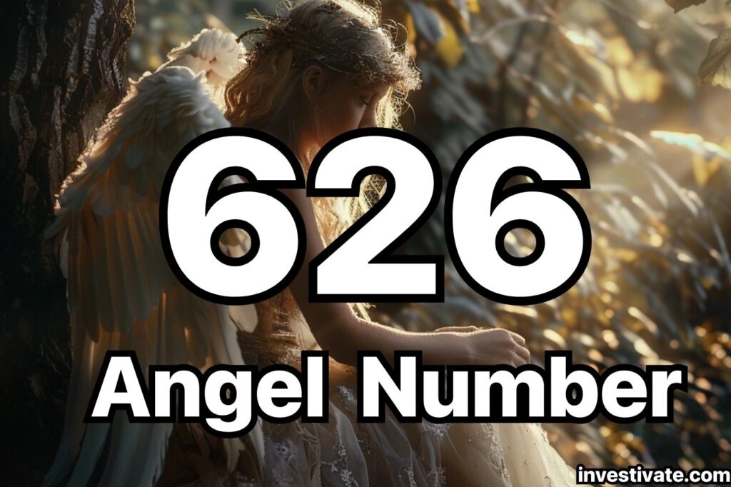 626 angel number meaning