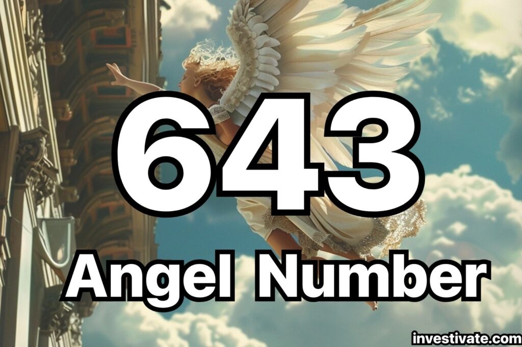 643 angel number meaning