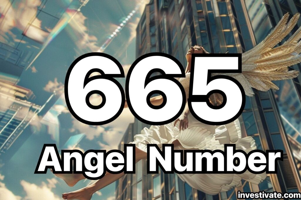 665 angel number meaning