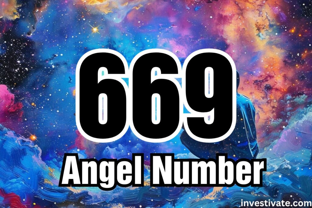 669 angel number