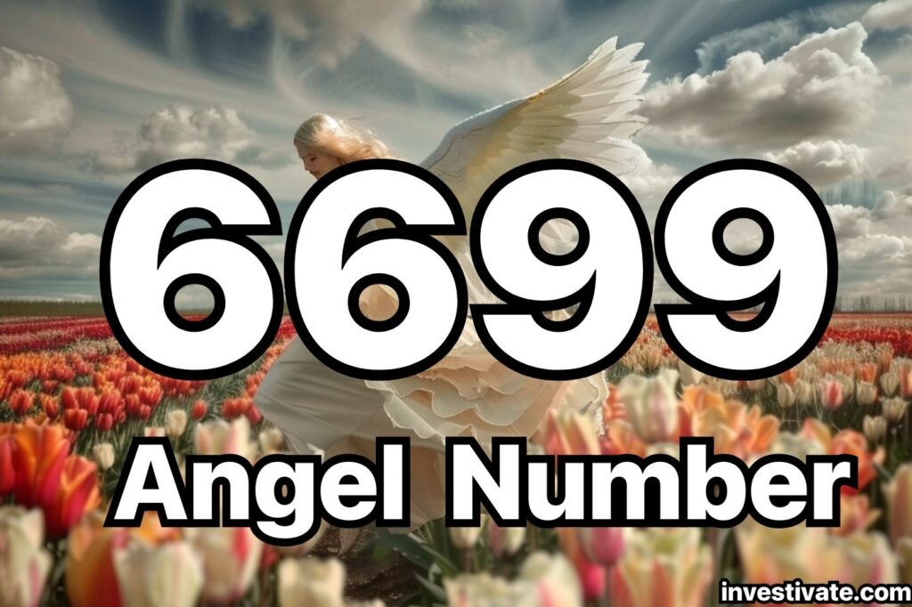 6699 angel number meaning