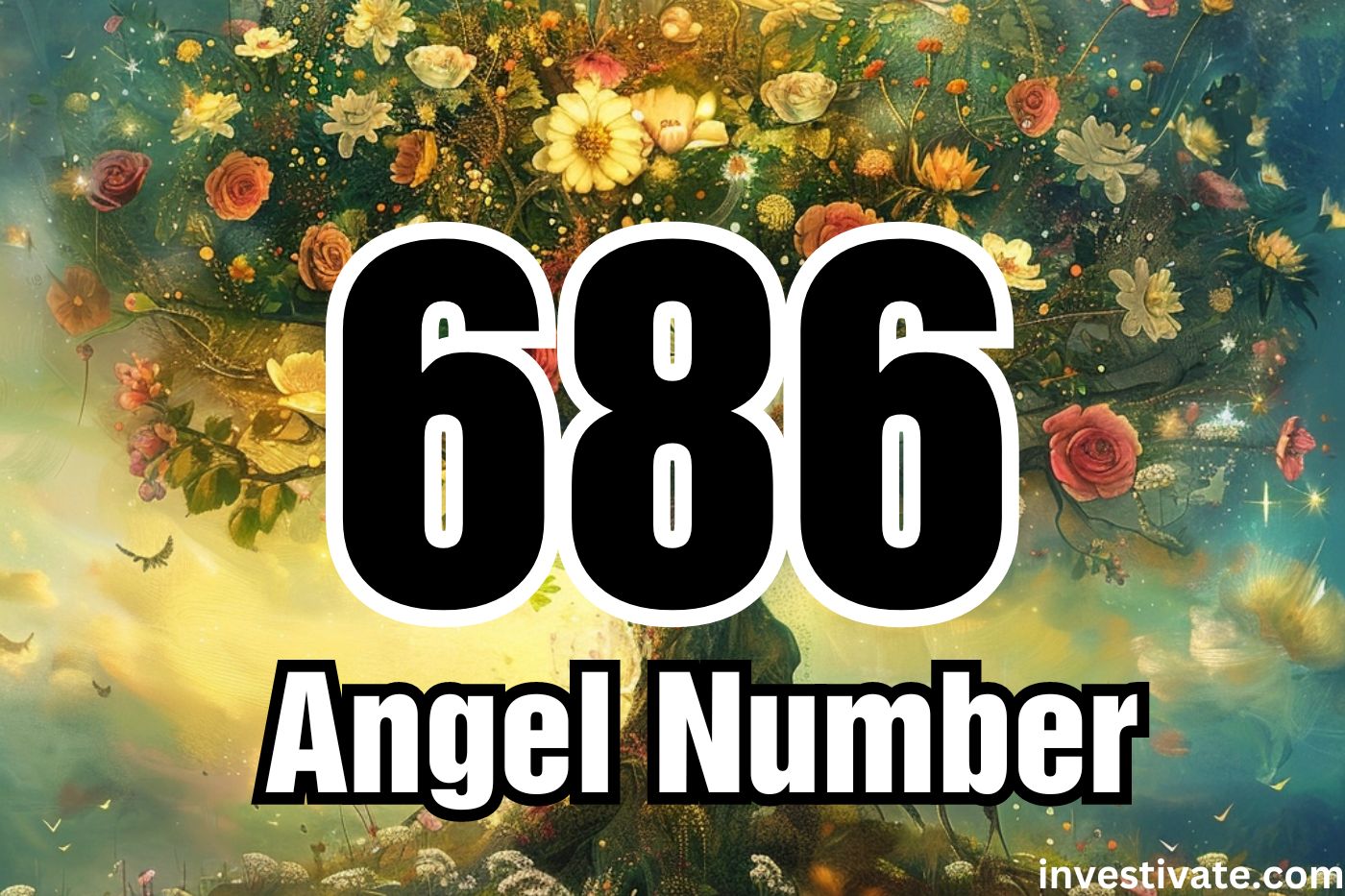 Angel Number 686: Unlock the Secrets to Spiritual Growth & Wealth ...