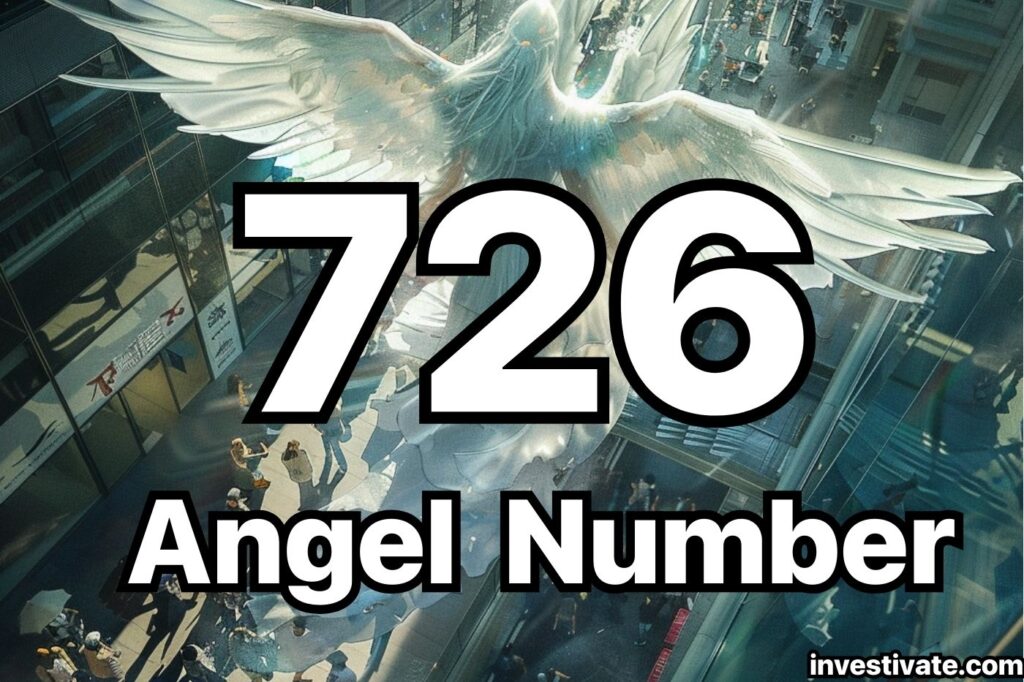 726 angel number meaning