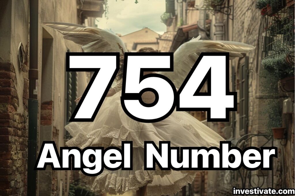 754 angel number meaning