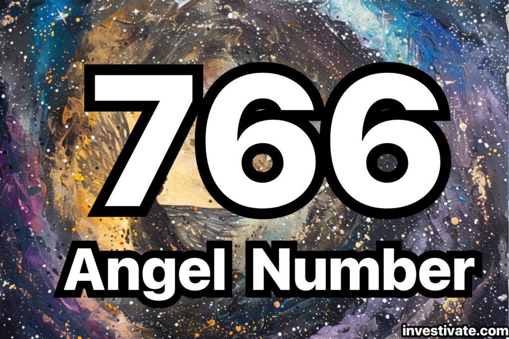 766 angel number
