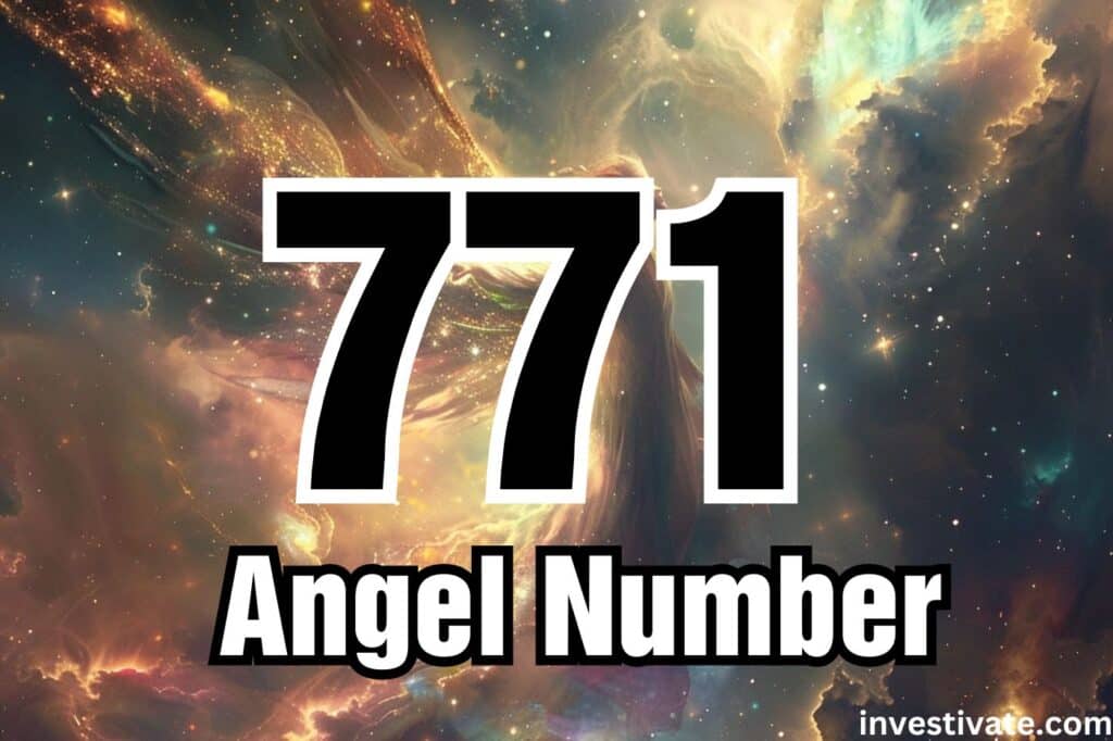 771 angel number