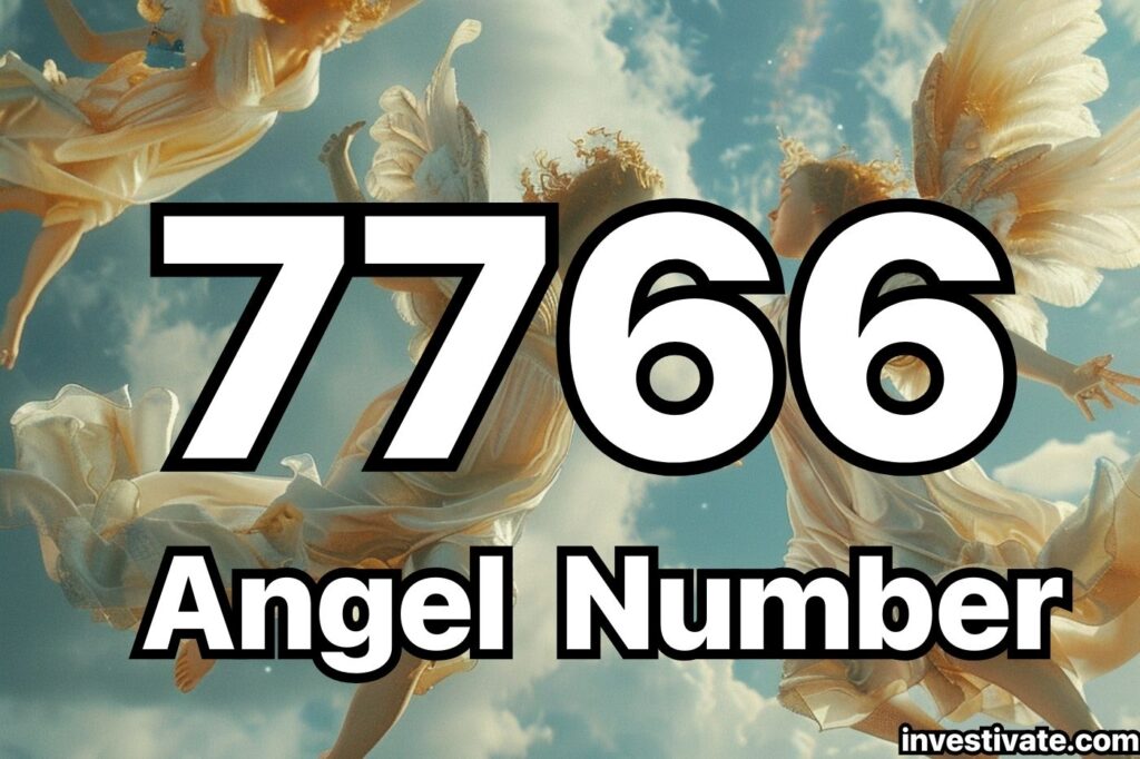 7766 angel number meaning