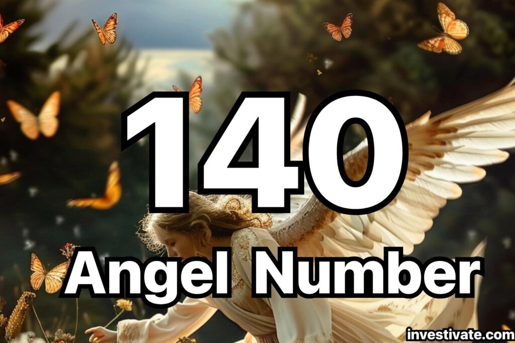 140 angel number meaning