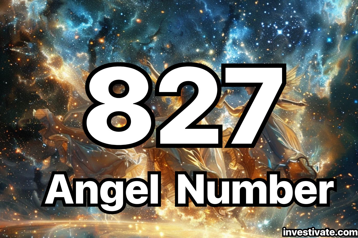 Angel Number 827 Meaning: Unlock Your Destiny Now | Investivate