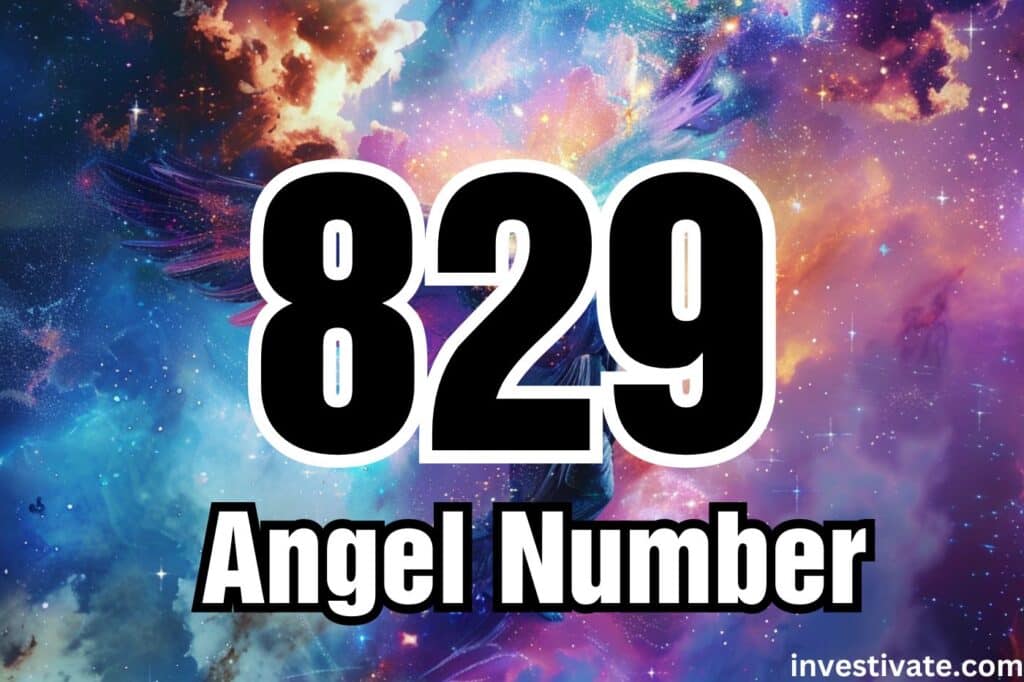 829 angel number