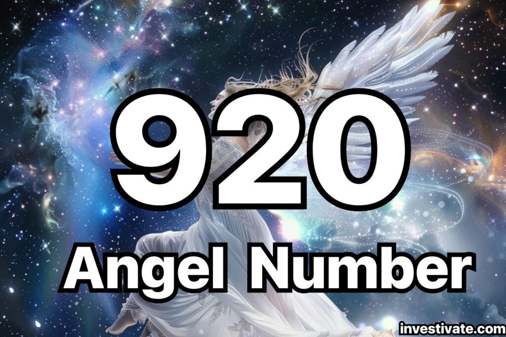 920 angel number meaning