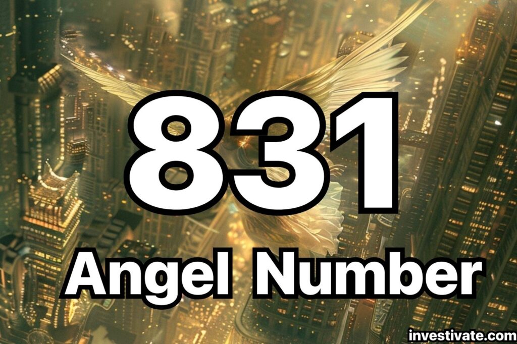 831 angel number meaning