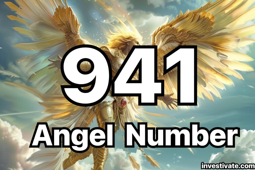 941 angel number meaning