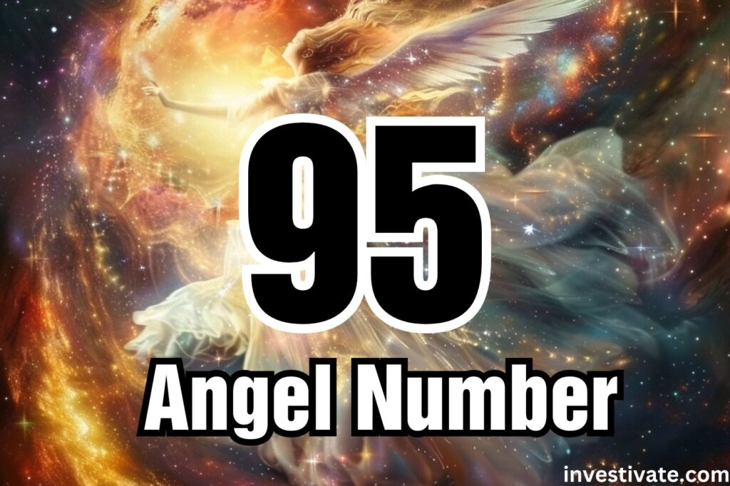 95 angel number