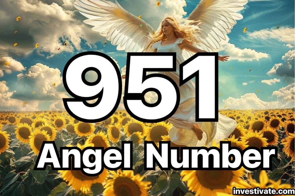 951 angel number meaning