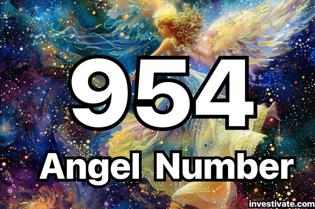 954 angel number meaning