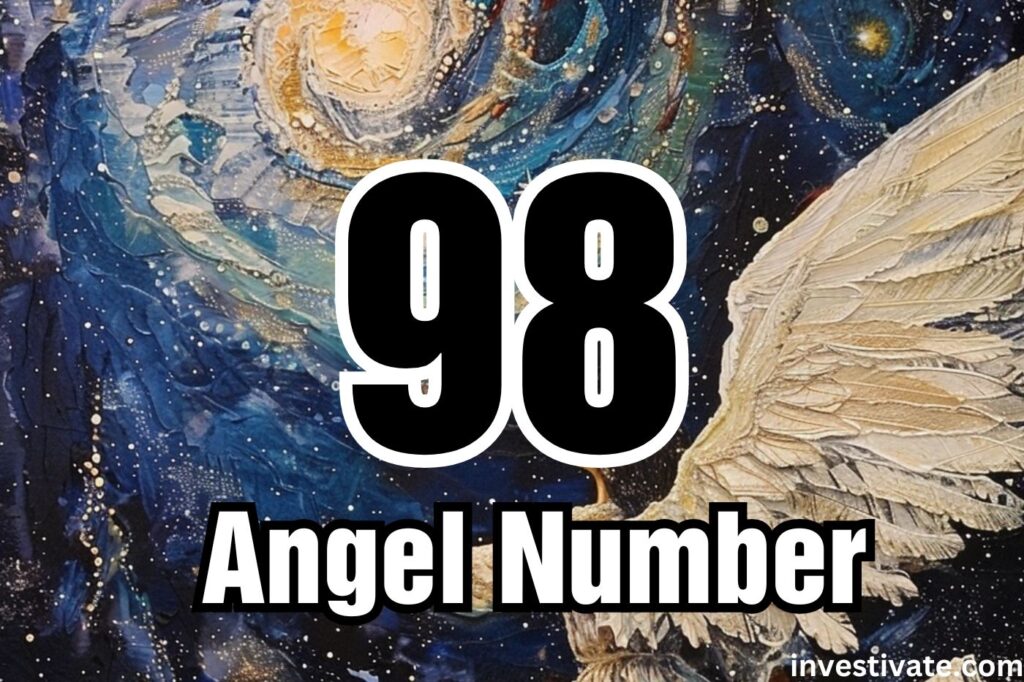 98 angel number