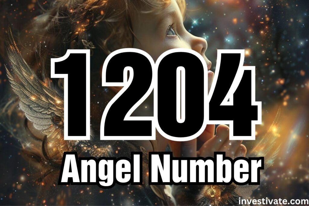 angel number 1204