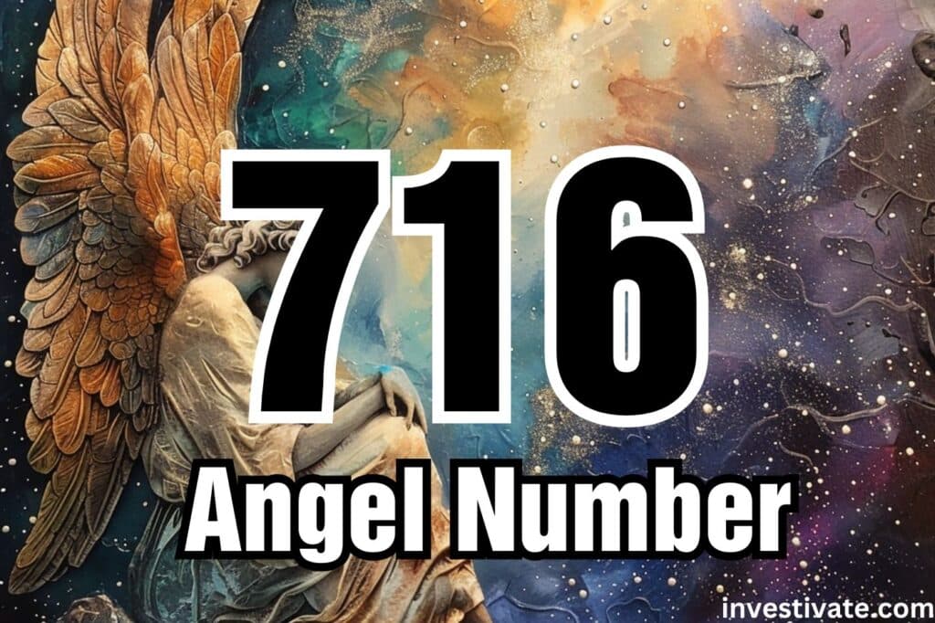 angel number 716