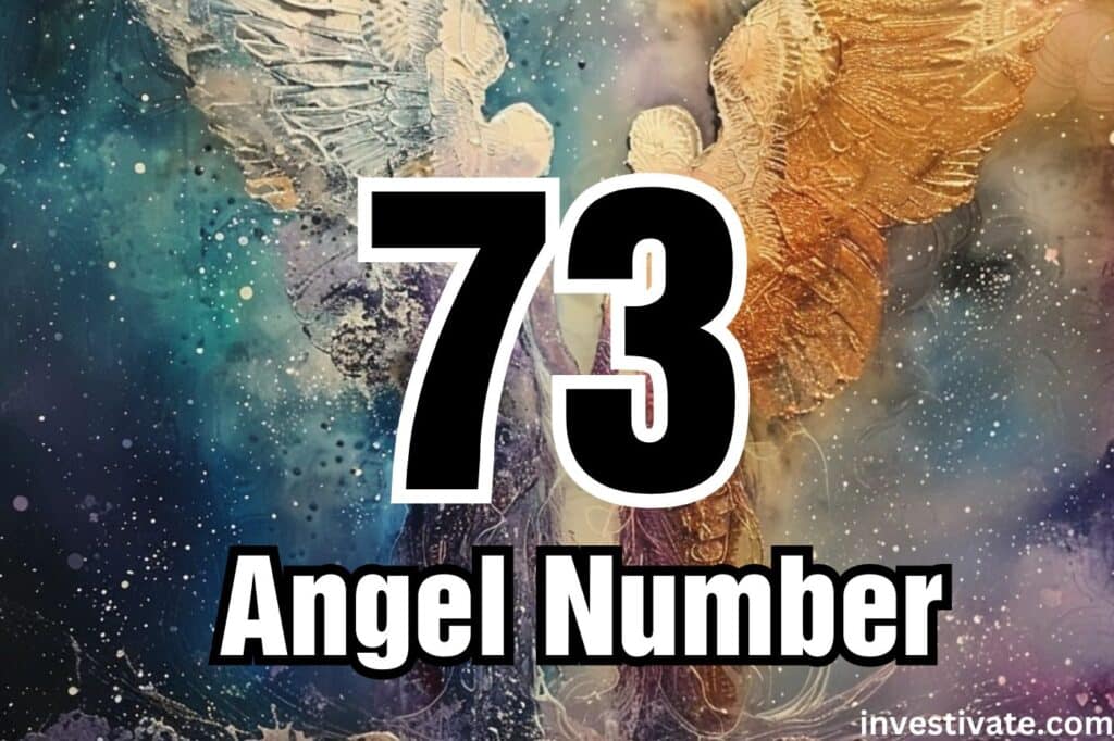 angel number 73