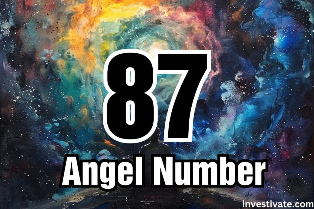 angel number 87