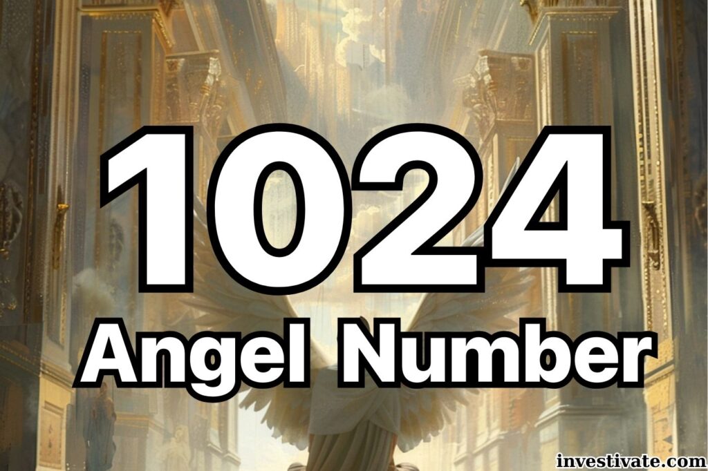 1024 angel number meaning