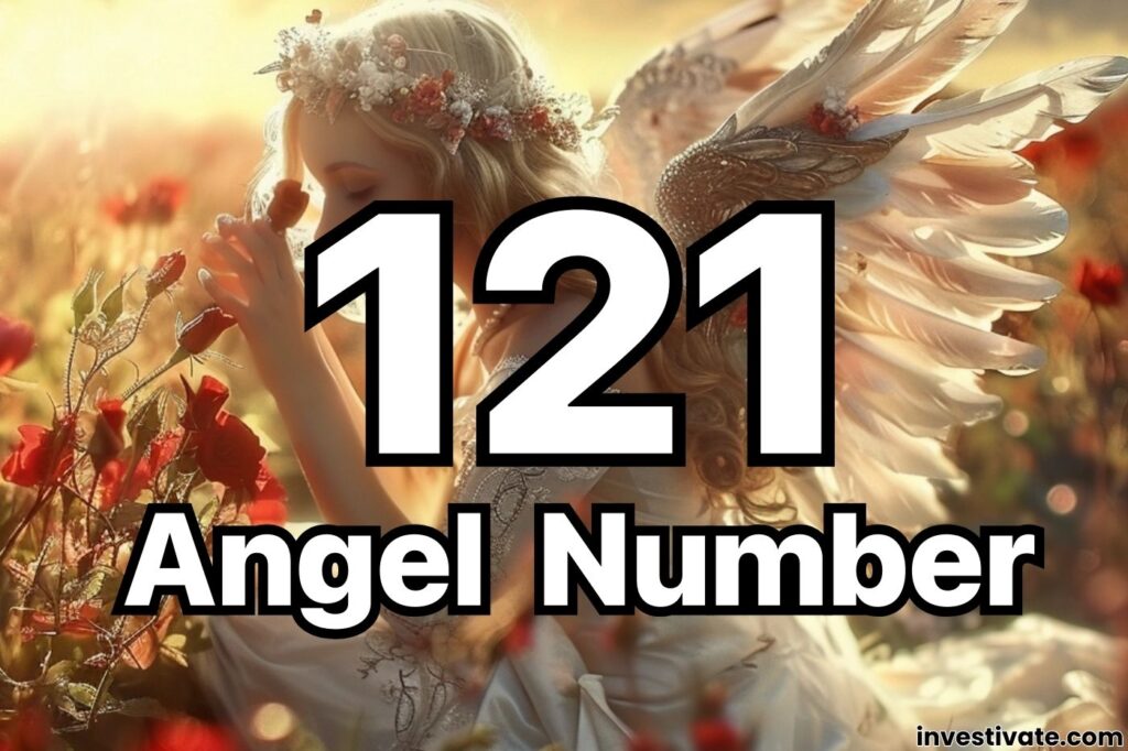 121 angel number meaning