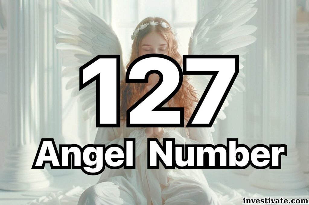 127 angel number meaning