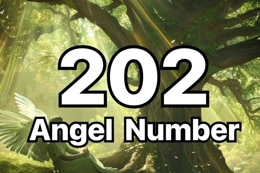 202 angel number