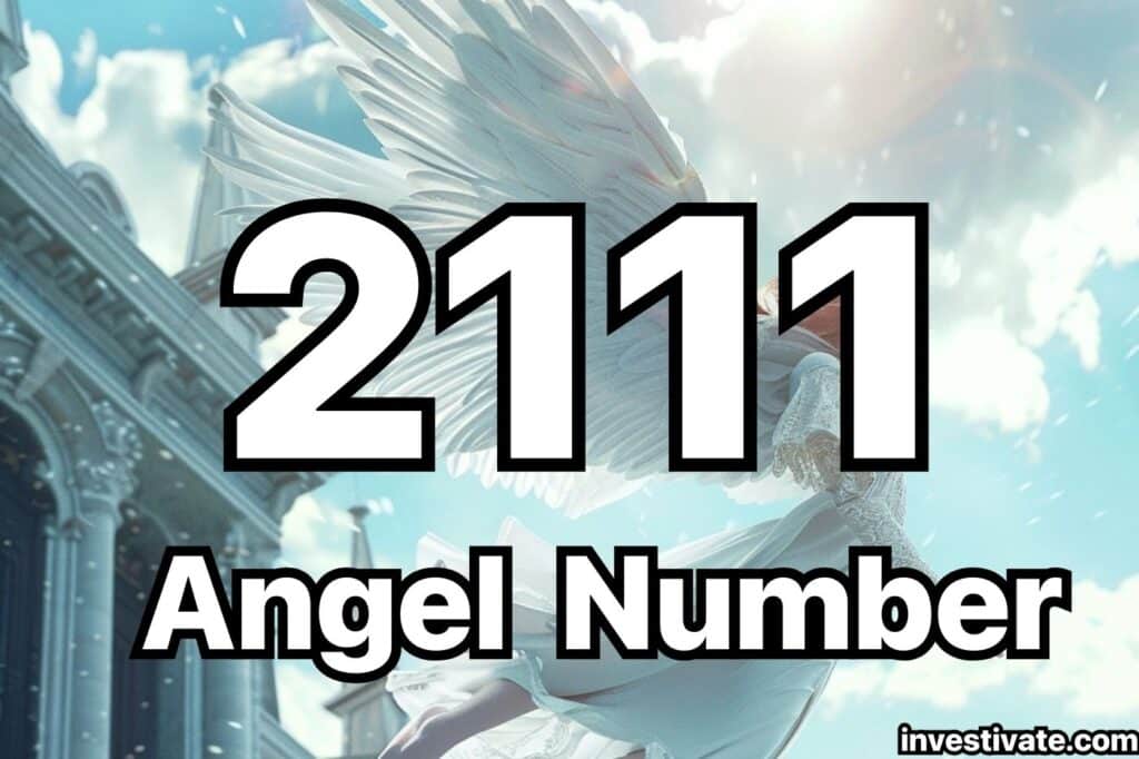 2111 angel number meaning