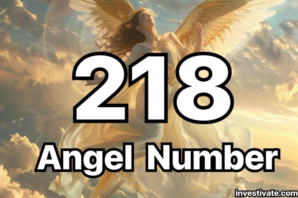218 angel number meaning