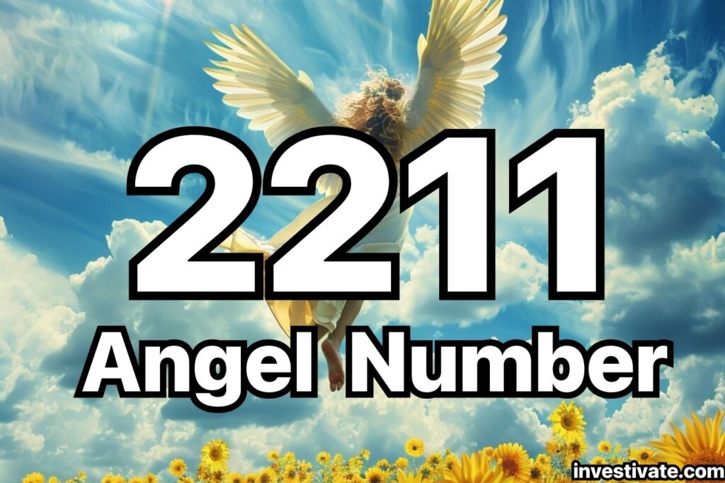 2211 angel number meaning