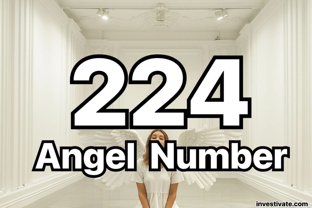 224 angel number meaning