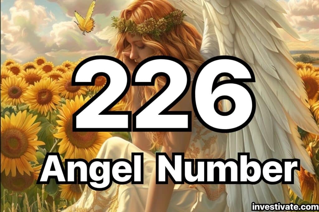 226 angel number meaning
