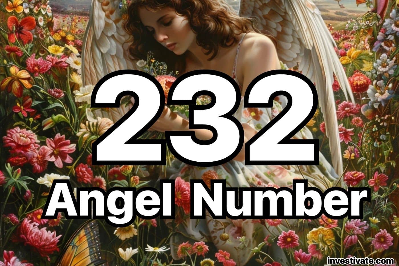 232 Angel Number Meaning: Unlock Secrets to Your Spiritual Growth ...