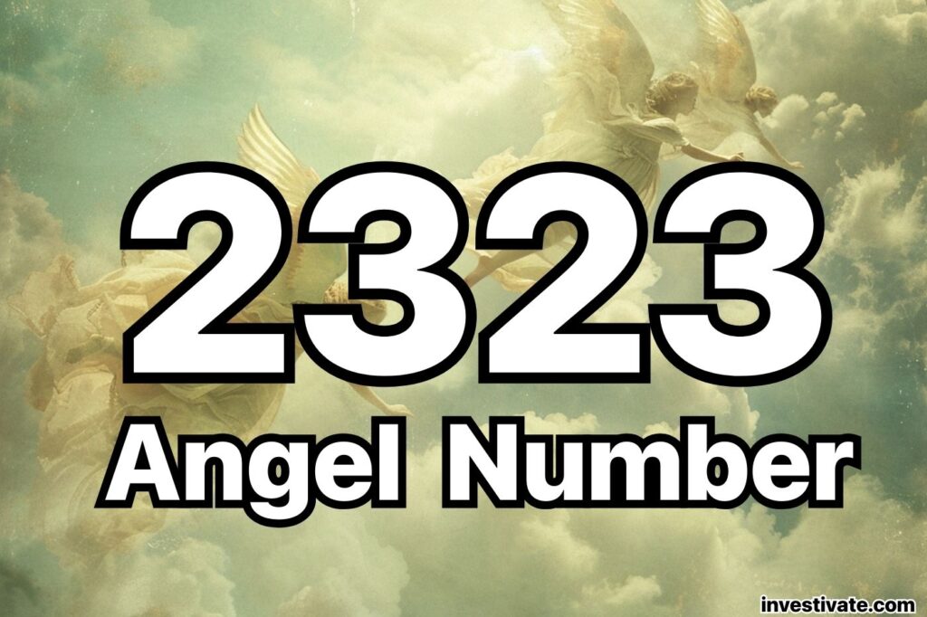 2323 angell number