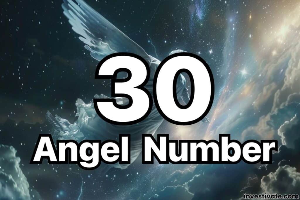 30 angel number