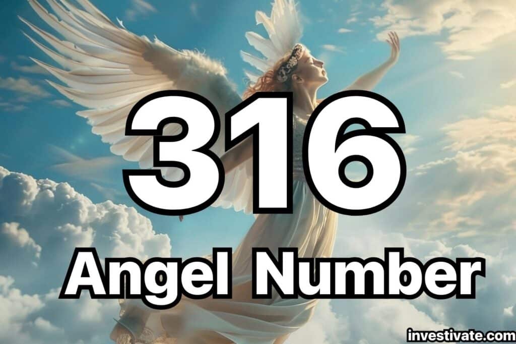 316 angel number meaning