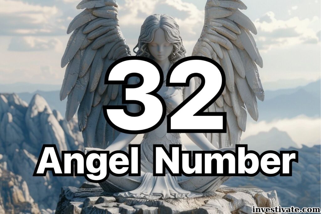 32 angel number meaning