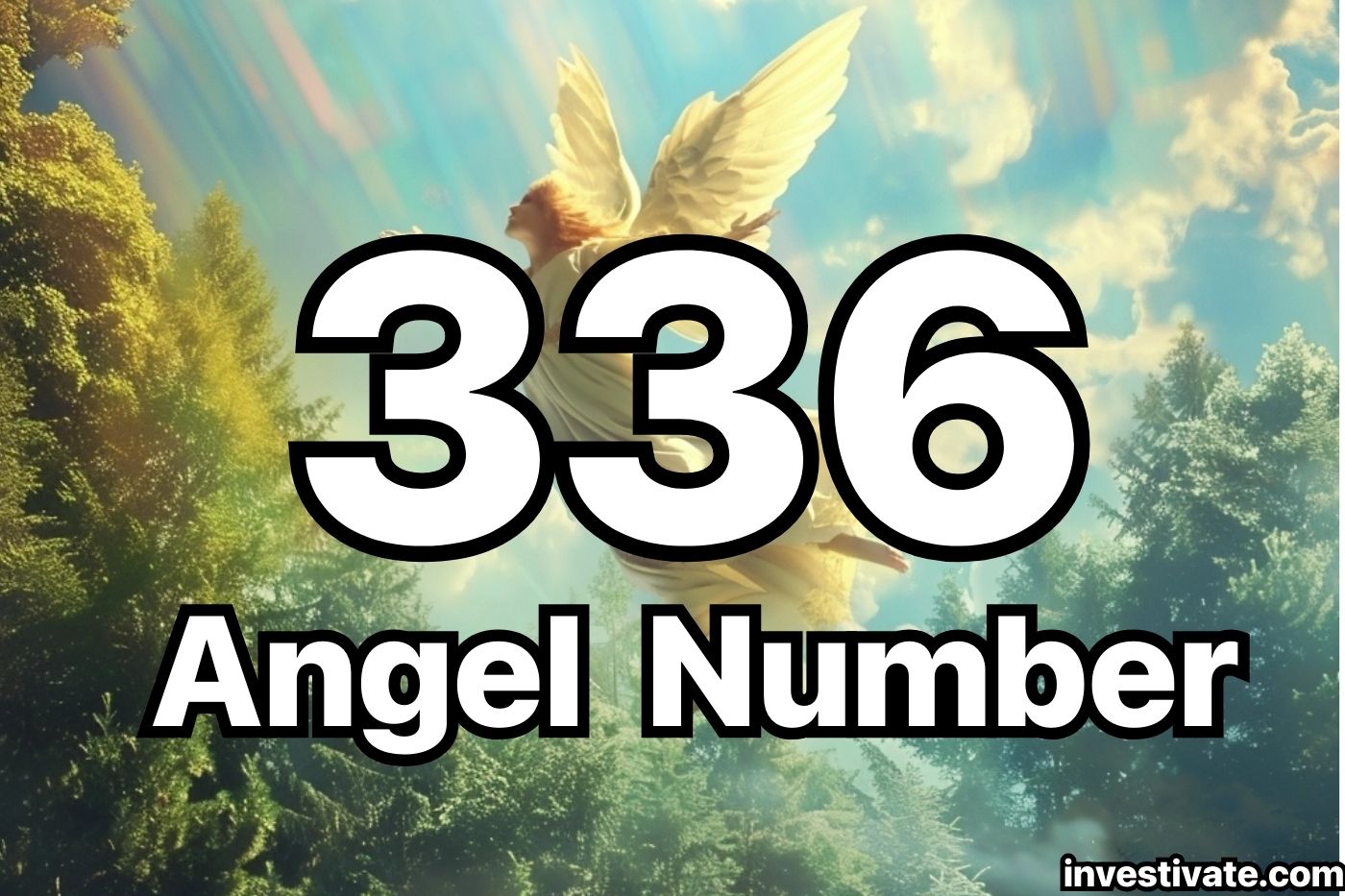 336 Angel Number: Unlock Spiritual Awakening & Creativity Now | Investivate