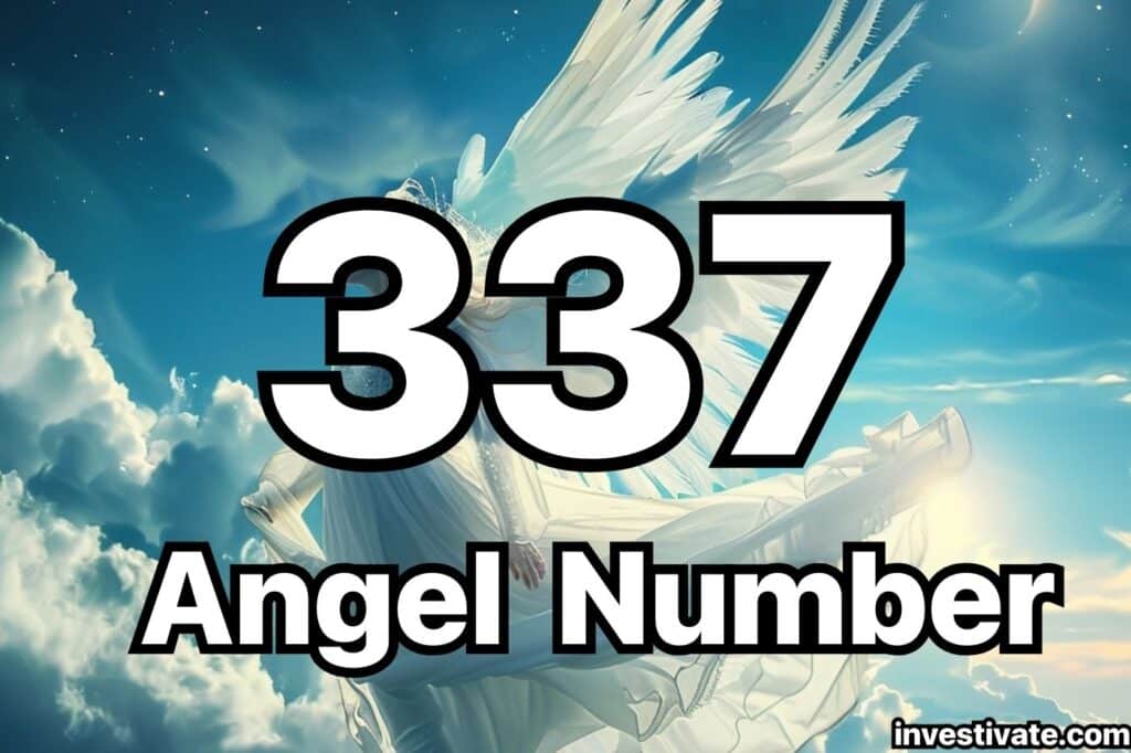 337 angel number meaning