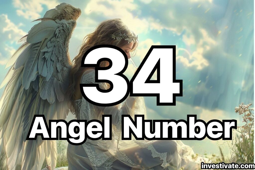 34 angel number meaning