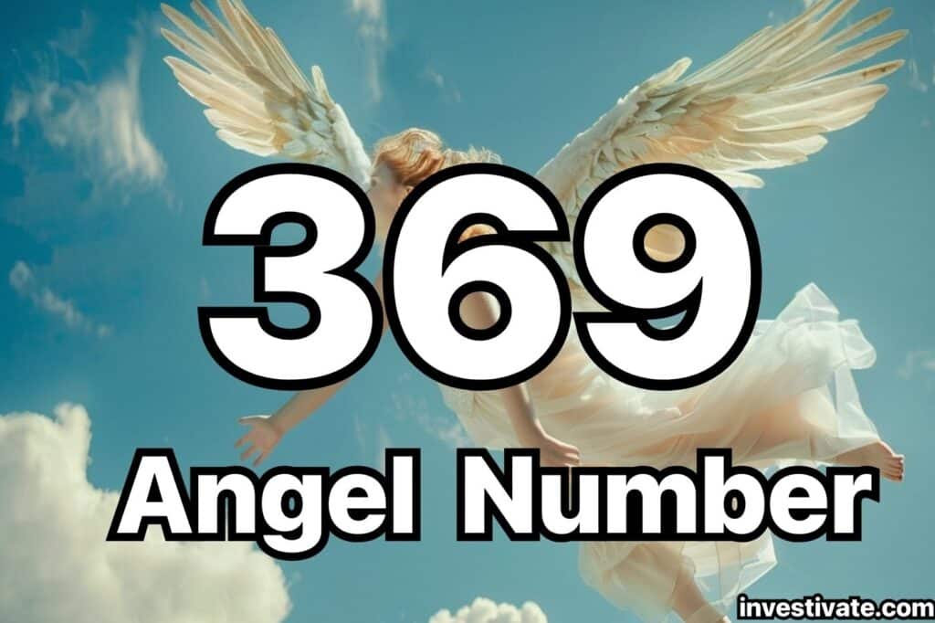 369 angel number meaning