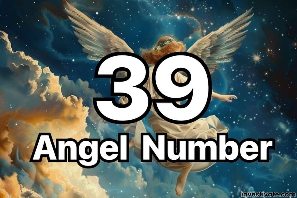 39 angel number meaning