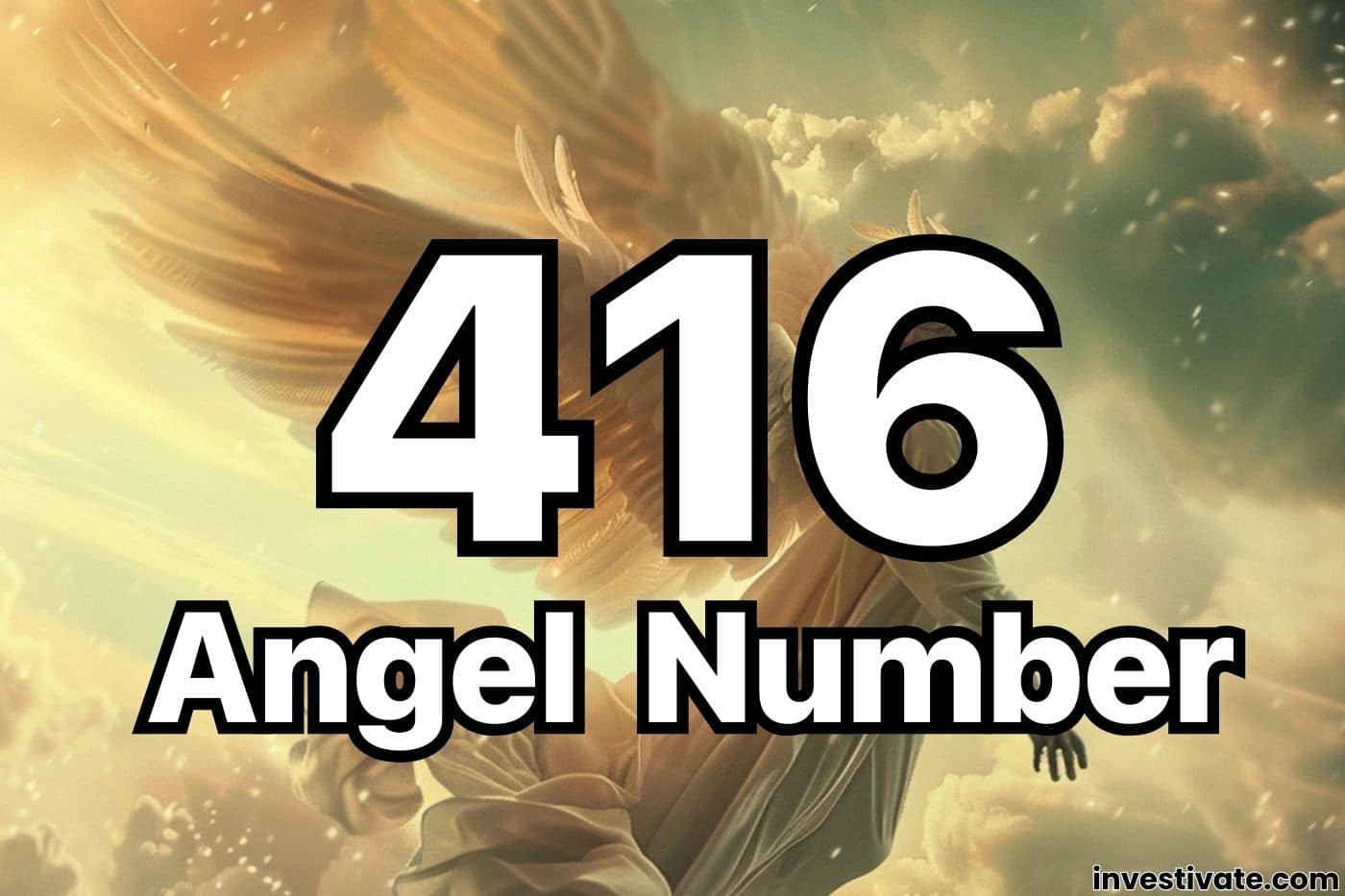 Angel Number 416 Meaning: Unlock the Secret to Your Spiritual Growth