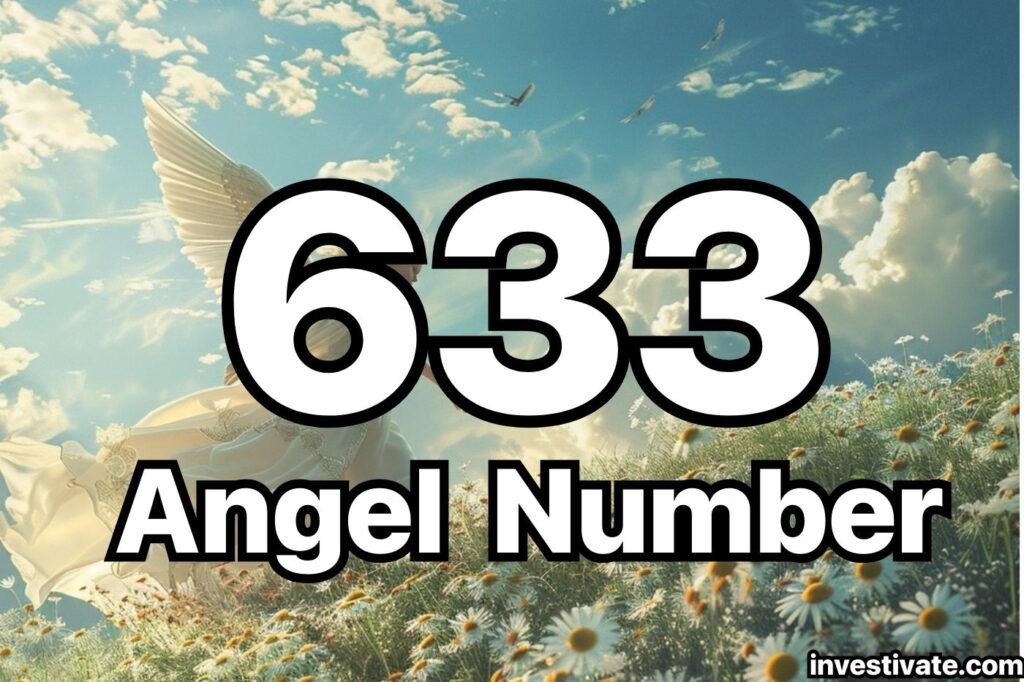 633 angel number meaning