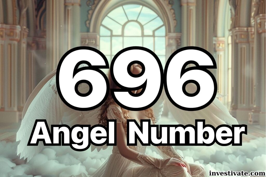 696 angel number meaning