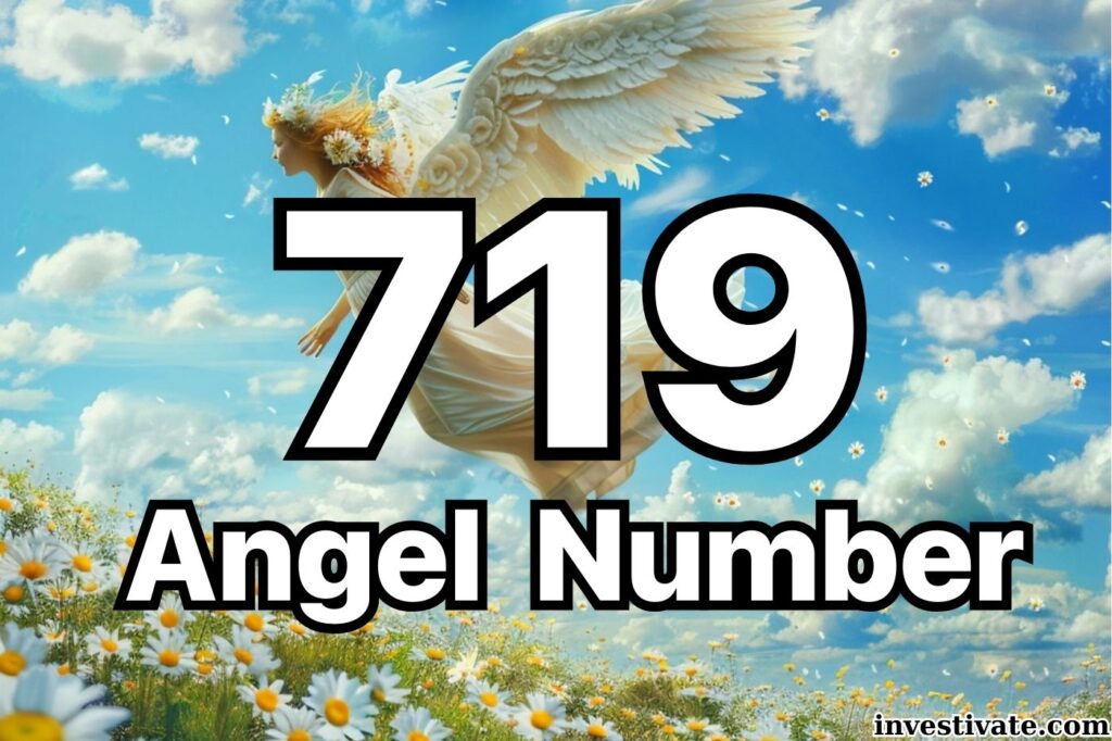 719 angel number