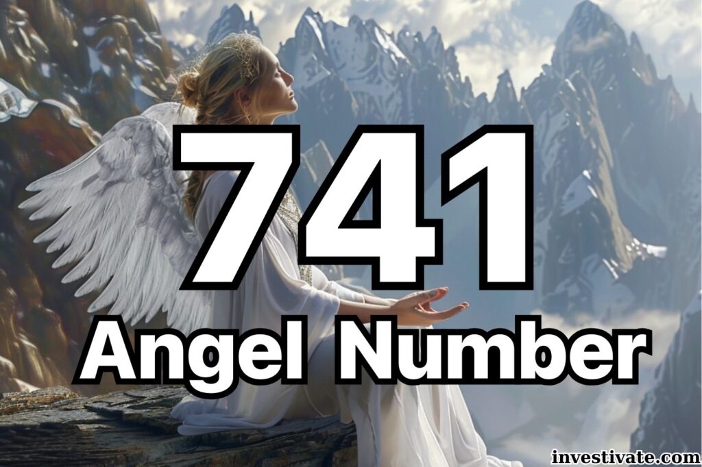 741 angel number meaning
